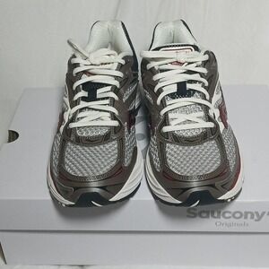 Saucony ProGrid Omni 9 OG Brown Red S70739 6 Size‎ M8/W9.5 Mesh Runner Y2K Retro